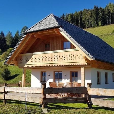 Premiumalmhuette Wiedhupf Peterdorf Exterior photo
