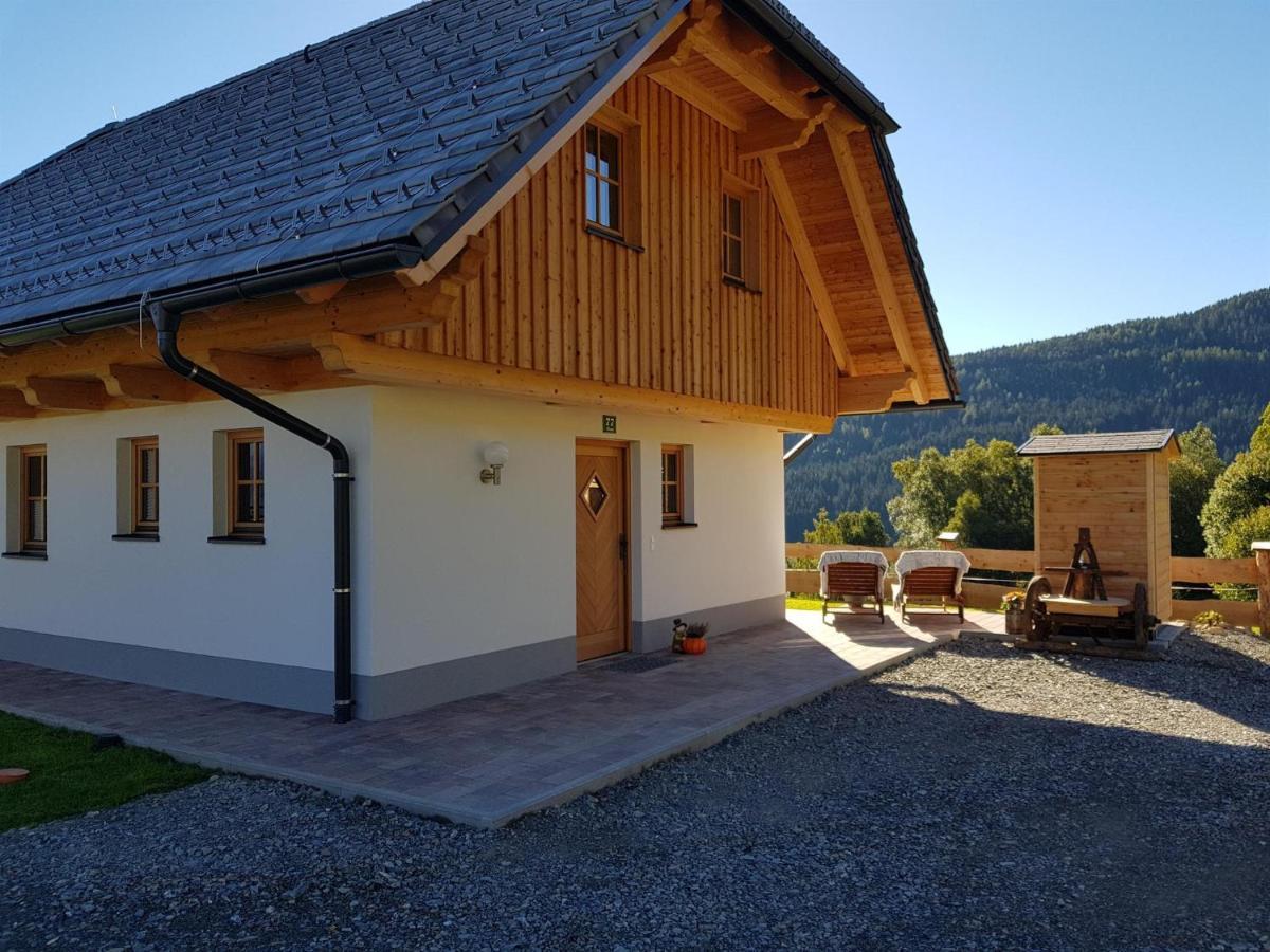 Premiumalmhuette Wiedhupf Peterdorf Exterior photo