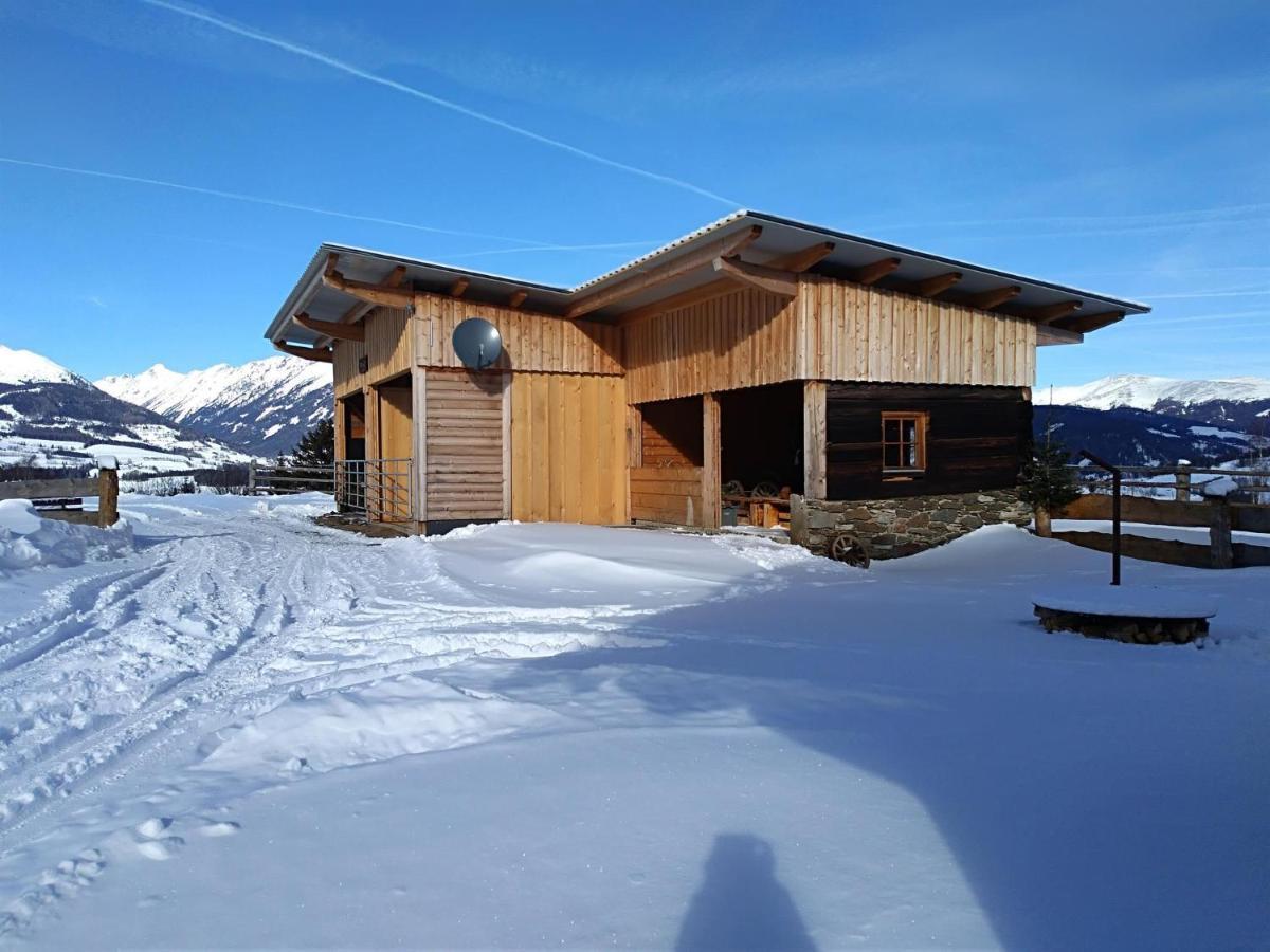Premiumalmhuette Wiedhupf Peterdorf Exterior photo